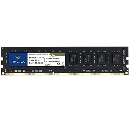 Panram Ninja 8 GB (1x8GB DDR3-1600) - Memory (RAM)