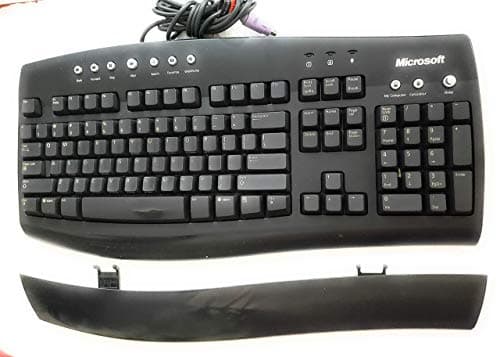 Microsoft Digital Media Pro - Keyboard