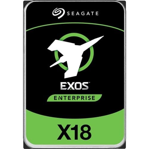 Seagate Exos X18 12 TB - Storage