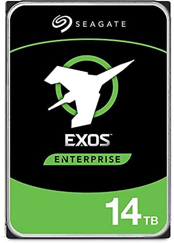 Seagate Exos X16 10 TB - Storage