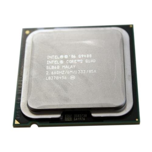 Intel Core 2 Quad Q9400 - CPU / Processor