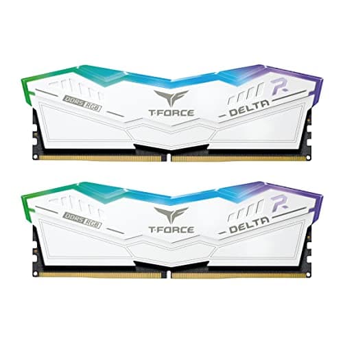 TEAMGROUP T-Force Delta RGB 16 GB (1x16GB DDR5-6000) - Memory (RAM)