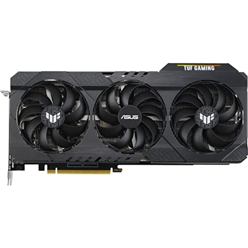Asus DUAL V2 GeForce RTX 3060 Ti LHR - Video Card
