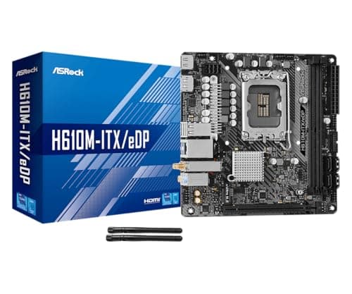 ASRock H610M COMBO - Motherboard