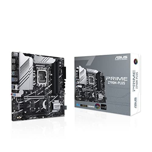 Asus Z790M GAMING PLUS WIFI - Motherboard
