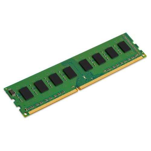 Kingston ValueRAM 2 GB (2x1GB DDR3-1333) - Memory (RAM)