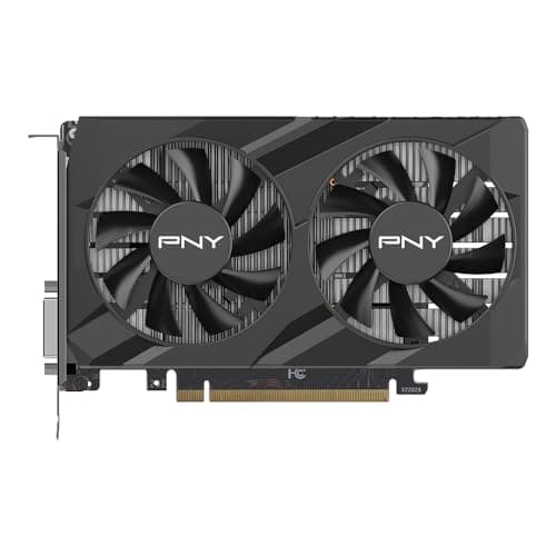 PNY UPRISING GeForce RTX 3050 8GB - Video Card