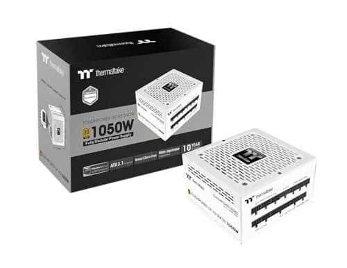 Thermaltake Toughpower GF A3 - TT Premium Edition 1050W - Power Supply