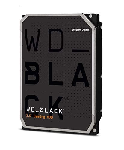 Western Digital WD_BLACK D10 - External Storage
