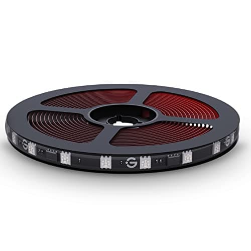 Govee 11.8ft RGBIC Wi-Fi TV LED Backlights for H605C - Lighting