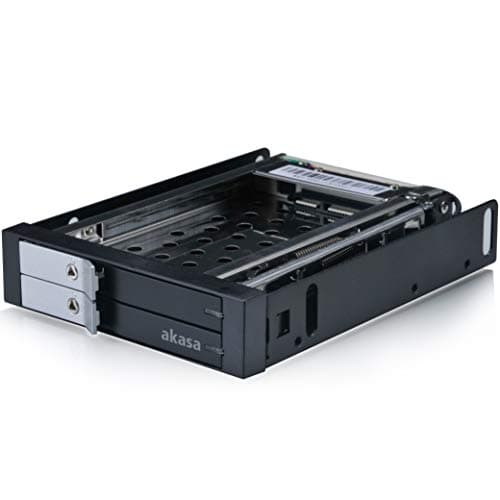 Akasa AK-TCW-03 - CPU Cooler