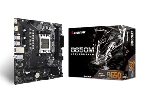 Biostar B650MT-E PRO - Motherboard
