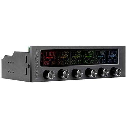 Thermaltake Commander F6 RGB - Case Fan