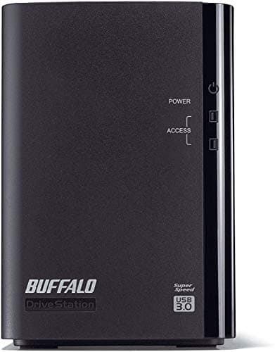 Buffalo Technology DriveStation - External Storage