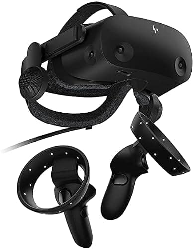 HP 2022 Reverb G2 VR Headset with Controller - VR Headset