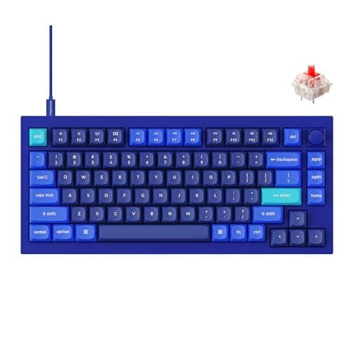 Keychron Q1 QMK V2 Knob - Keyboard