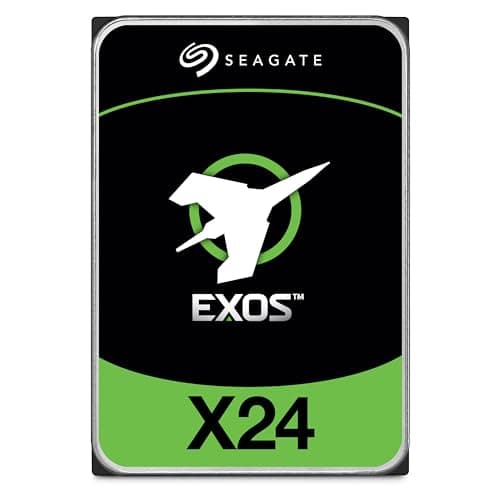 Seagate Exos X24 SED-FIPS 20 TB - Storage