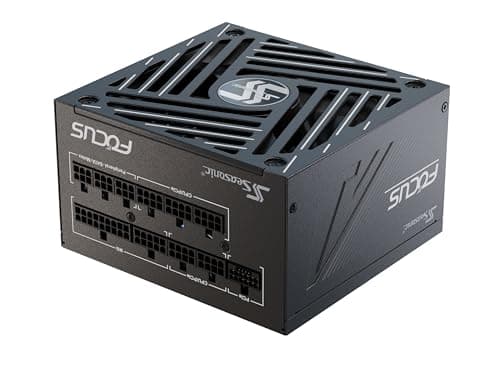 SeaSonic PRIME AIRTOUCH 850W - Power Supply
