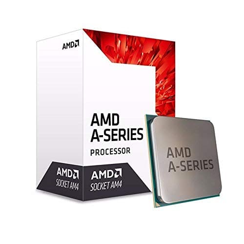 AMD Pro A10-7800B - CPU / Processor