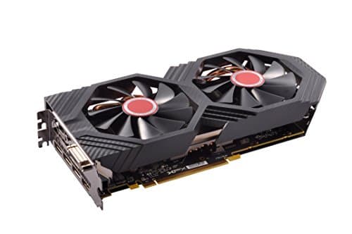 XFX Black Edition Radeon RX 580 - Video Card