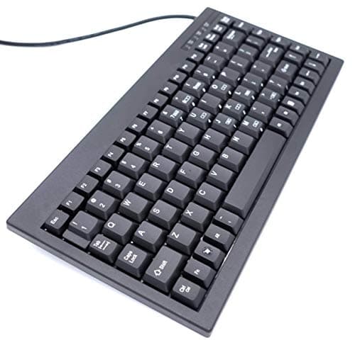 SolidTek KB-5331B-PF Keyboard - Keyboard