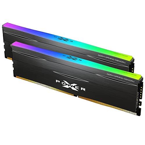 Silicon Power XPOWER Zenith Gaming 16 GB (1x16GB DDR4-3600) - Memory (RAM)