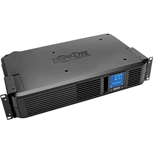 Tripp Lite SMART1200LCD - UPS / Surge Protector