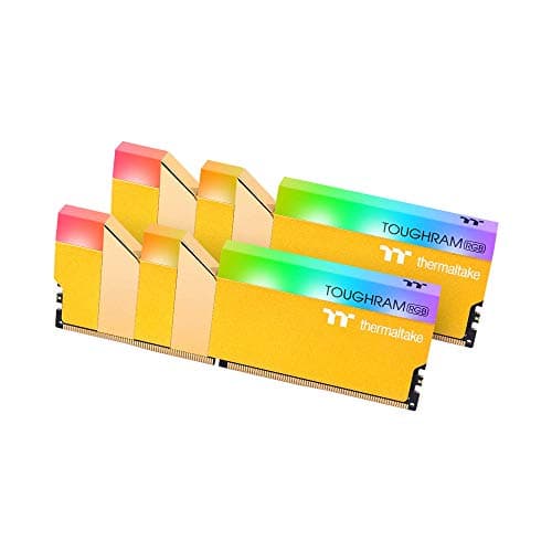 Thermaltake TOUGHRAM XG RGB 16 GB (2x8GB DDR4-3600) - Memory (RAM)