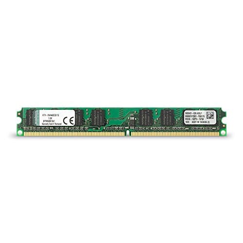 Kingston Value 1 GB (1x1GB DDR2-400) - Memory (RAM)