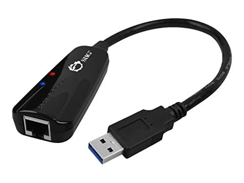 SIIG JU-NE0711-S1 - Networking