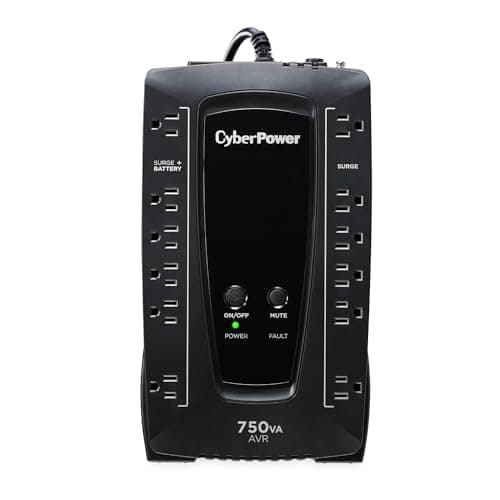 CyberPower AVRG750U - UPS / Surge Protector