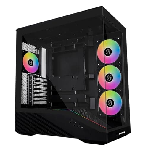Lian Li PC-6 - Case