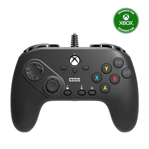 HORI Fighting Commander Octa Designed for Xbox Series X|S By - Officially Licensed by Microsoft - Xbox Series X - Controller