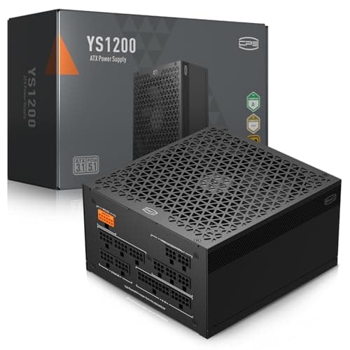 PC Cooler YS1200 1200W - Power Supply