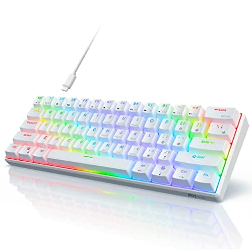RK Royal Kludge RK61 - Keyboard