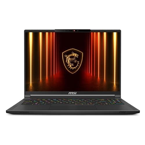MSI Stealth - Case