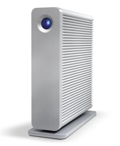 LaCie d2 Quadra - External Storage