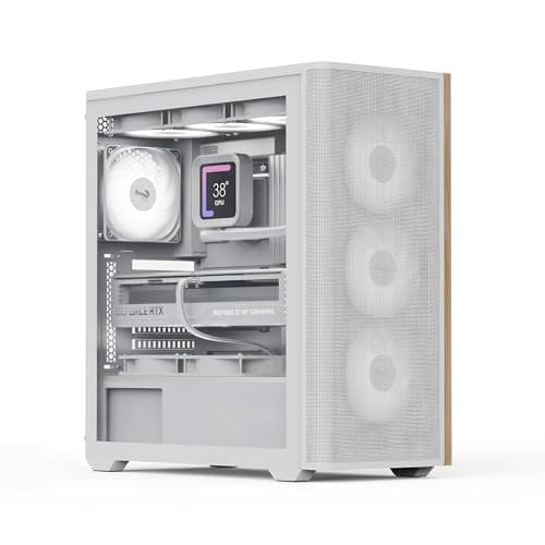Aerocool D501A V1 - Case