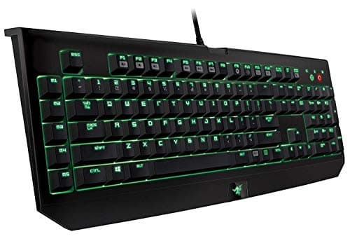 Razer Orbweaver Elite Mechanical Gaming Keypad - Keyboard