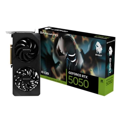 Gainward Ghost OC GeForce RTX 5050 - Video Card