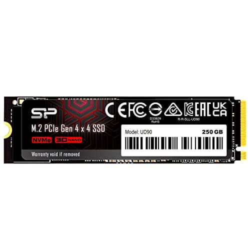 Silicon Power UD90 250 GB - Storage