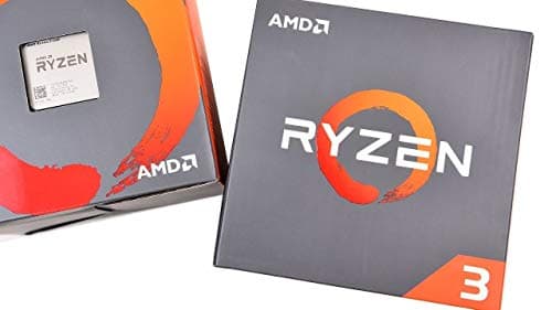 AMD Ryzen 3 2200G - CPU / Processor