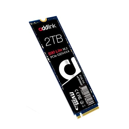 Addlink S90 Lite 2 TB - Storage