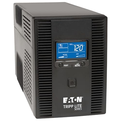 Tripp Lite OMNI1500LCDT - UPS / Surge Protector