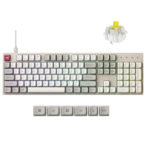 Keychron C2 Pro V2 - Keyboard