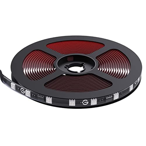 Govee 16.4t RGBIC Wi-Fi TV LED Backlights for H605C - Lighting