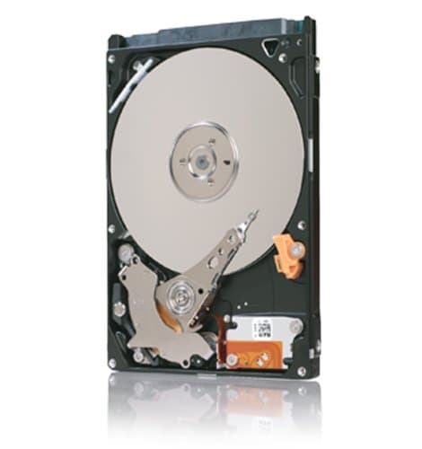 Seagate Momentus XT 500 GB - Storage