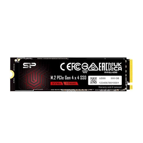 Silicon Power UD90 500 GB - Storage