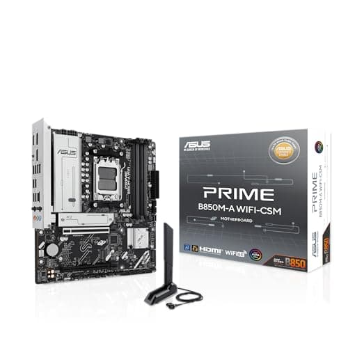 Asus PRIME B850M-A - Motherboard