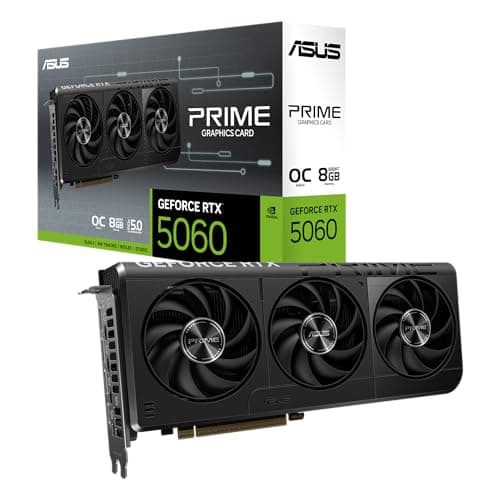 Asus PRIME GeForce RTX 5060 - Video Card